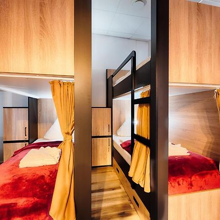 Hostel Westlight Hamburgo Exterior foto