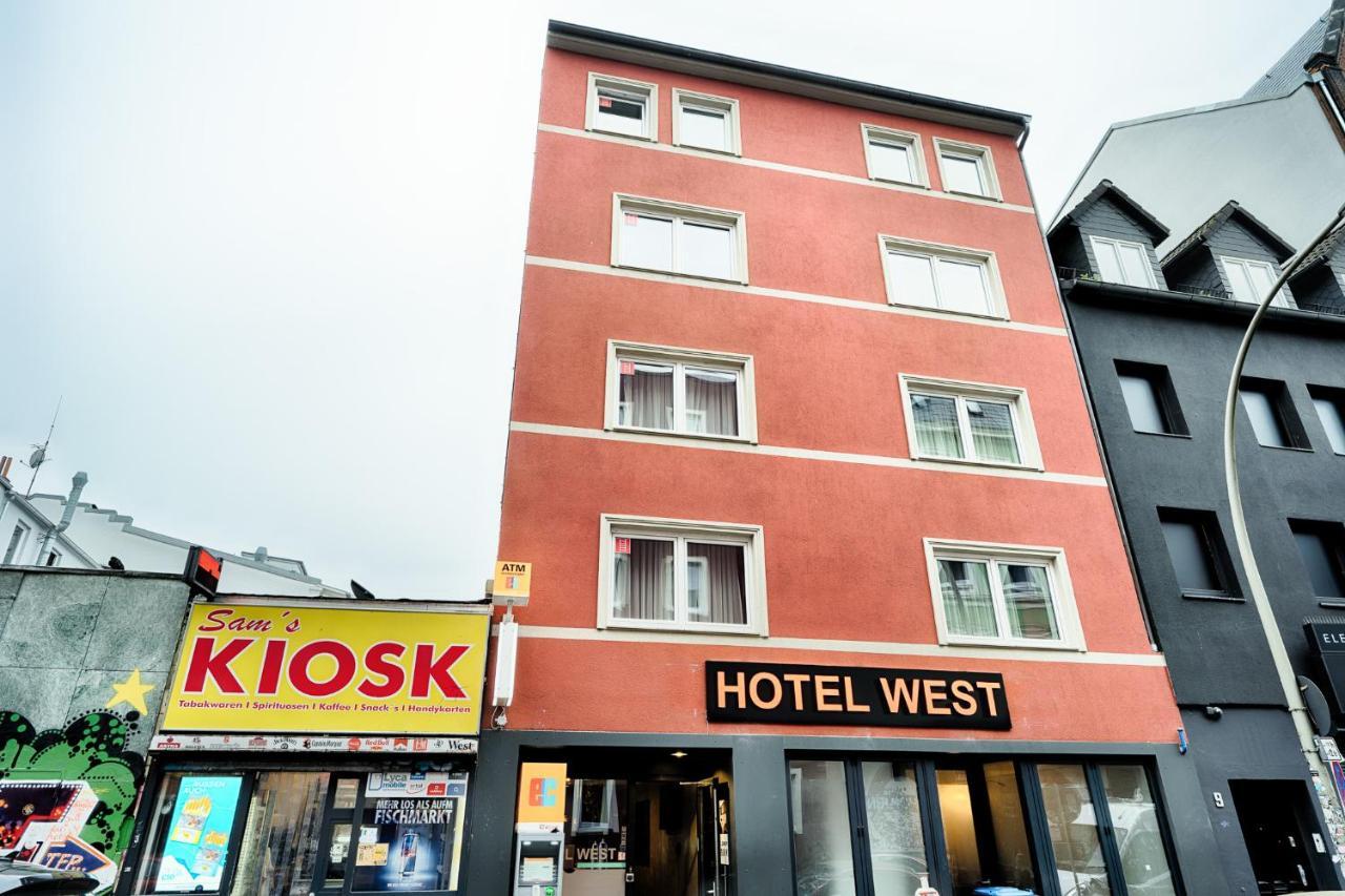 Hostel Westlight Hamburgo Exterior foto