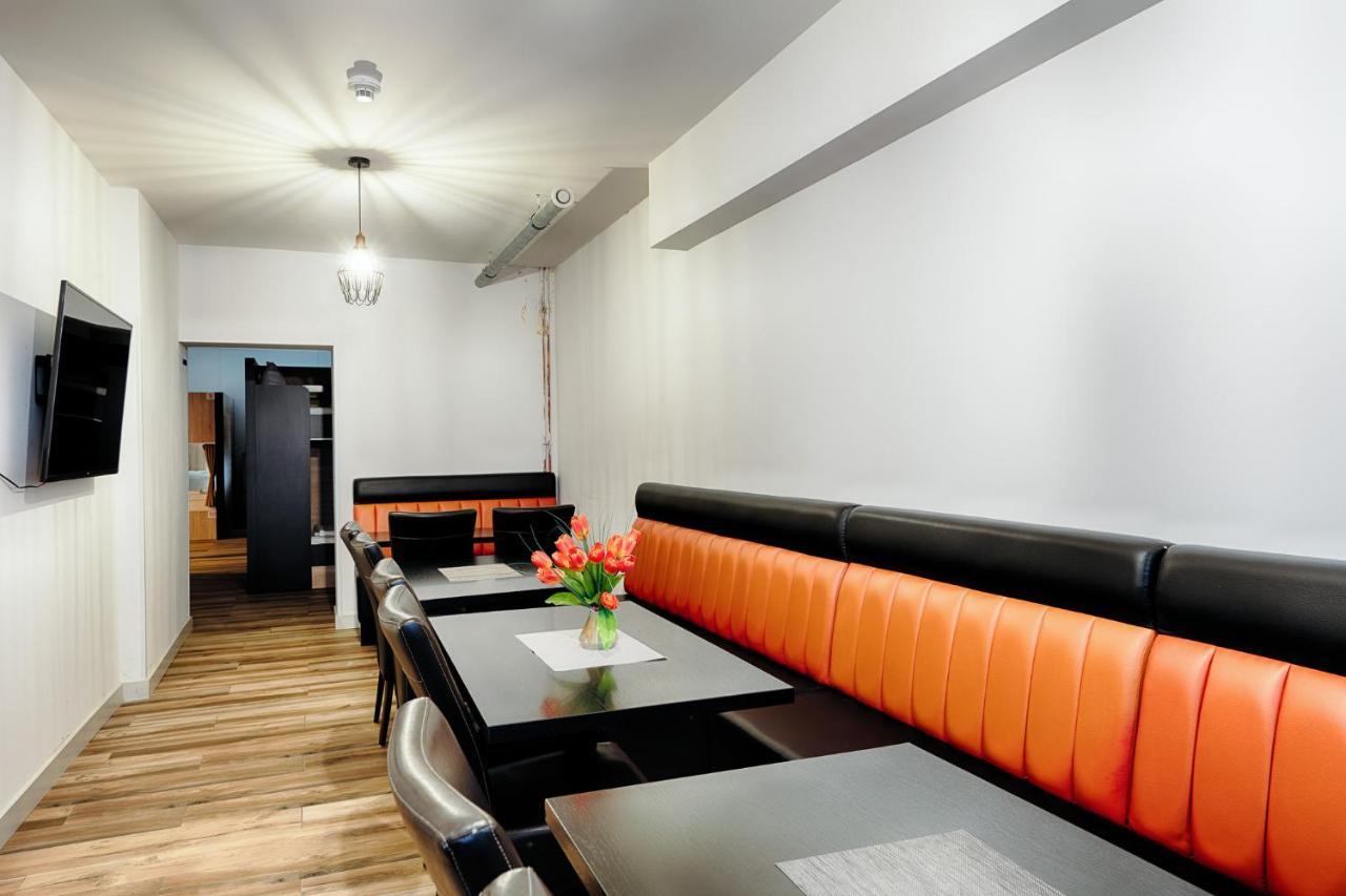 Hostel Westlight Hamburgo Exterior foto
